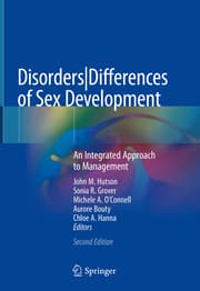 Cover von Disorders-Differences of Sex Development