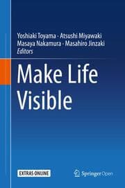 Cover von Make Life Visible