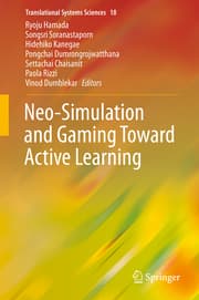 Cover von Neo-Simulation and Gaming Toward Active Learning