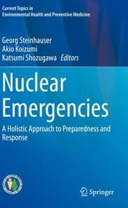 Cover von Nuclear Emergencies