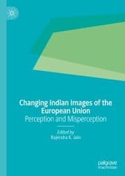 Cover von Changing Indian Images of the European Union