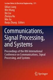Cover von Communications, Signal Processing, and Systems