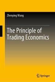 Cover von The Principle of Trading Economics