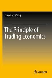 Cover von The Principle of Trading Economics