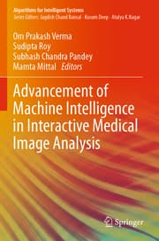 Cover von Advancement of Machine Intelligence in Interactive Medical Image Analysis