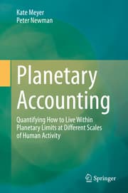 Cover von Planetary Accounting