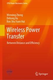 Cover von Wireless Power Transfer