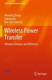 Cover von Wireless Power Transfer