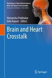 Cover von Brain and Heart Crosstalk