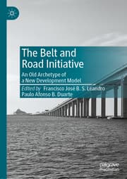 Cover von The Belt and Road Initiative