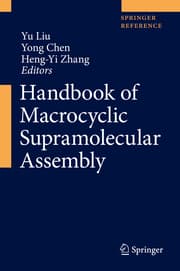 Cover von Handbook of Macrocyclic Supramolecular Assembly