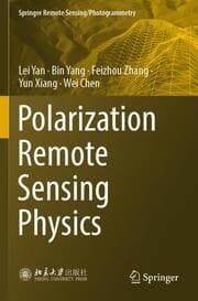 Cover von Polarization Remote Sensing Physics