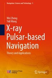 Cover von X-ray Pulsar-based Navigation