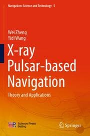 Cover von X-ray Pulsar-based Navigation