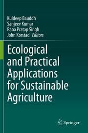 Cover von Ecological and Practical Applications for Sustainable Agriculture