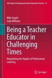 Cover von Being a Teacher Educator in Challenging Times