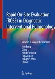 Cover von Rapid On-Site Evaluation (ROSE) in Diagnostic Interventional Pulmonology