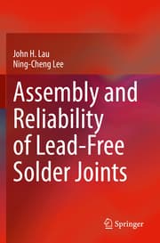 Cover von Assembly and Reliability of Lead-Free Solder Joints