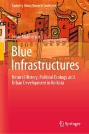 Cover von Blue Infrastructures