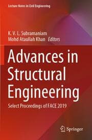Cover von Advances in Structural Engineering
