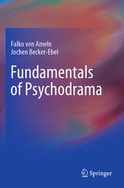 Cover von Fundamentals of Psychodrama
