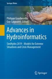 Cover von Advances in Hydroinformatics