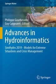 Cover von Advances in Hydroinformatics