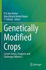 Cover von Genetically Modified Crops