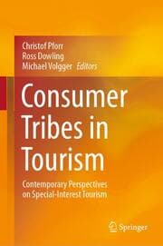 Cover von Consumer Tribes in Tourism