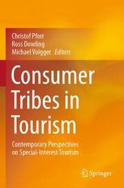 Cover von Consumer Tribes in Tourism