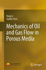 Cover von Mechanics of Oil and Gas Flow in Porous Media