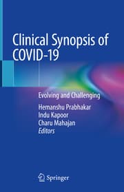 Cover von Clinical Synopsis of COVID-19