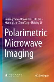 Cover von Polarimetric Microwave Imaging