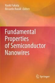 Cover von Fundamental Properties of Semiconductor Nanowires