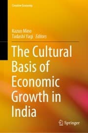 Cover von The Cultural Basis of Economic Growth in India