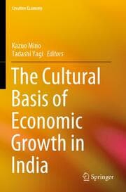 Cover von The Cultural Basis of Economic Growth in India