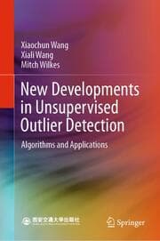 Cover von New Developments in Unsupervised Outlier Detection
