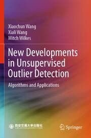 Cover von New Developments in Unsupervised Outlier Detection