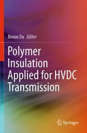 Cover von Polymer Insulation Applied for HVDC Transmission