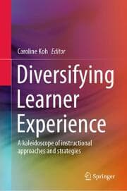 Cover von Diversifying Learner Experience