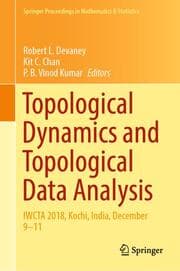 Cover von Topological Dynamics and Topological Data Analysis