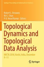 Cover von Topological Dynamics and Topological Data Analysis