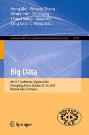 Cover von Big Data