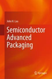 Cover von Semiconductor Advanced Packaging