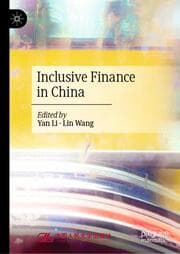 Cover von Inclusive Finance in China