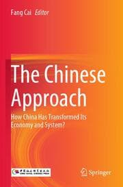 Cover von The Chinese Approach