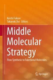 Cover von Middle Molecular Strategy