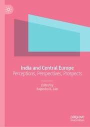 Cover von India and Central Europe