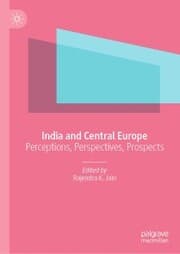 Cover von India and Central Europe