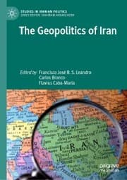 Cover von The Geopolitics of Iran